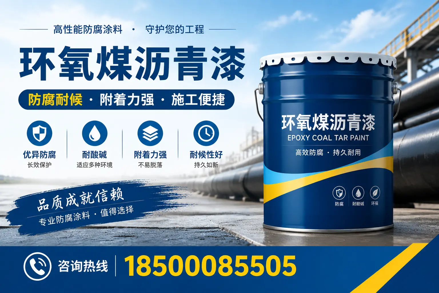 环氧煤沥青漆的市场行情:东方地区价格走势分析